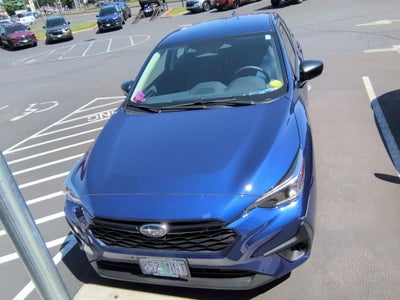 2024 Subaru Impreza Base