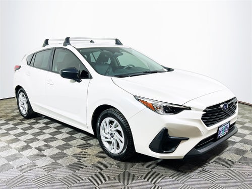 2024 Subaru Impreza Base