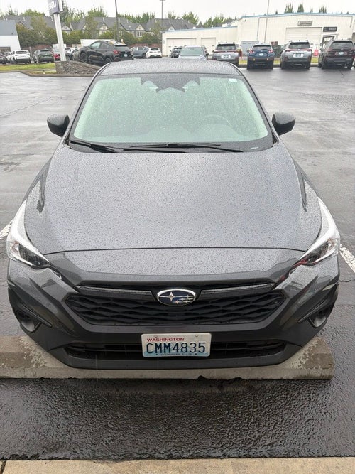 2024 Subaru Impreza Base