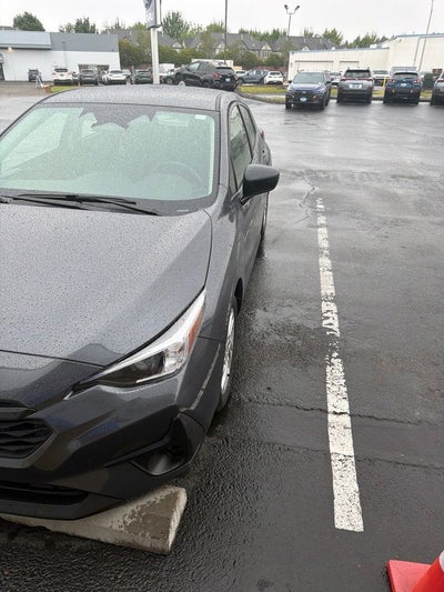 2024 Subaru Impreza Base