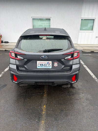 2024 Subaru Impreza Base