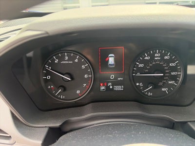 2025 Subaru Impreza Base
