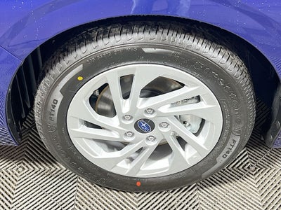 2025 Subaru Impreza Base