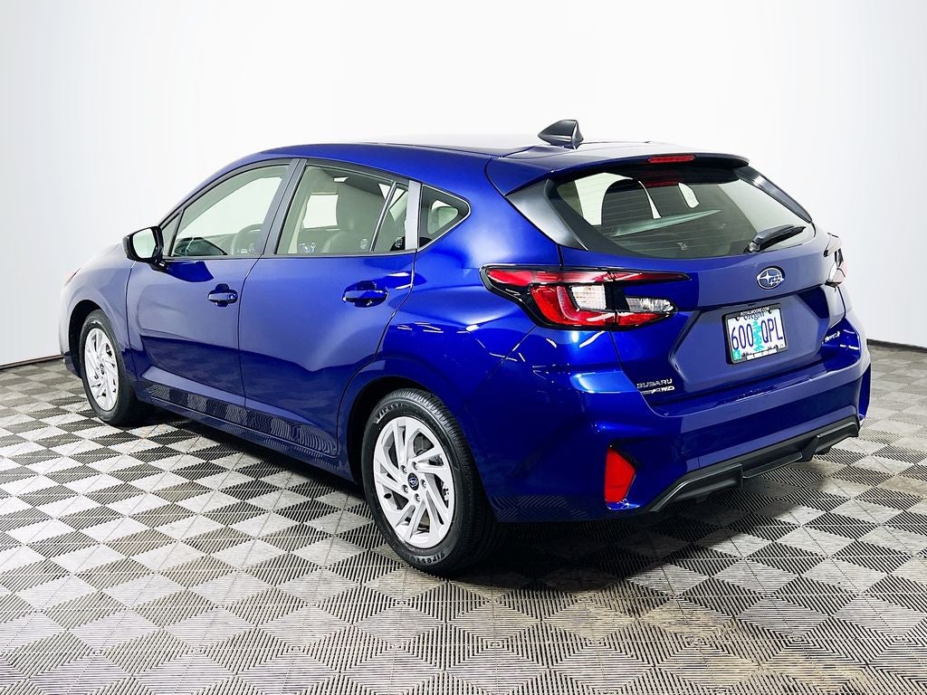2025 Subaru Impreza Base