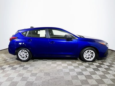 2025 Subaru Impreza Base