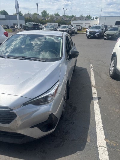 2024 Subaru Impreza Base