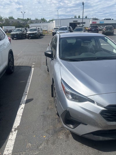 2024 Subaru Impreza Base