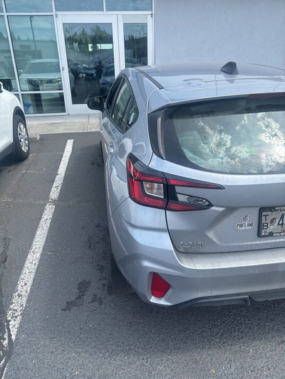 2024 Subaru Impreza Base