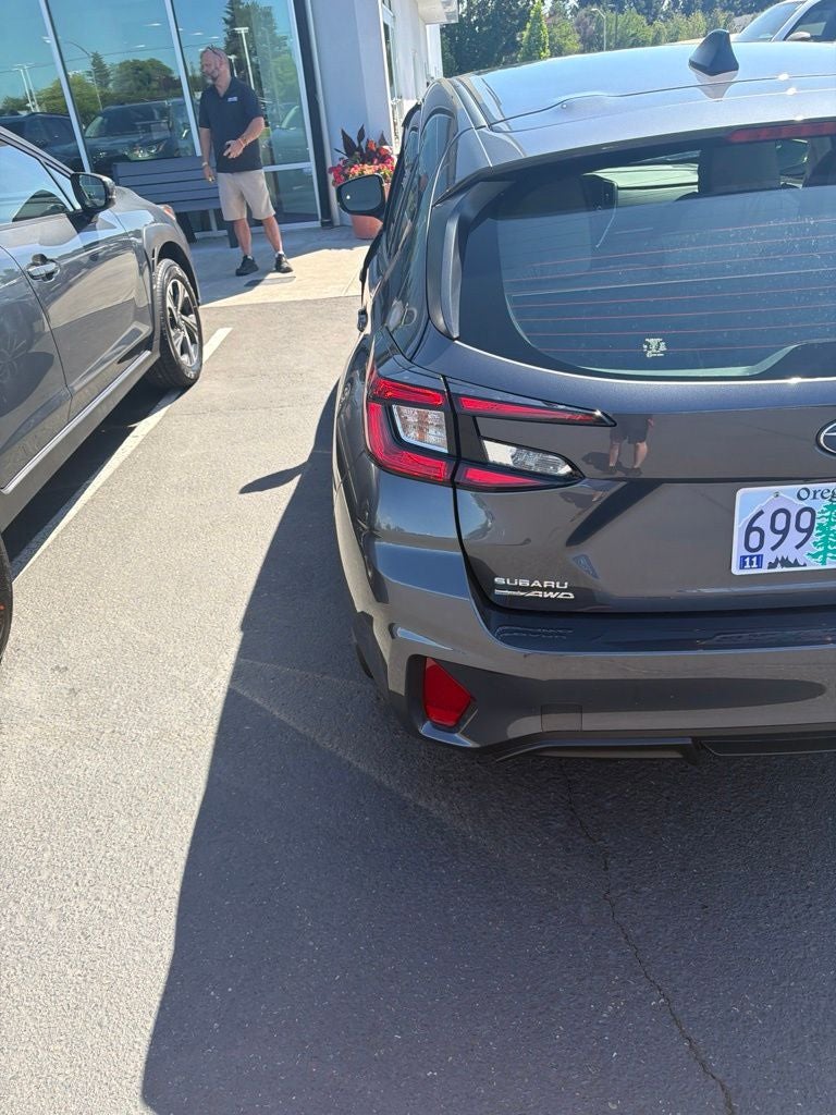 2024 Subaru Impreza Sport