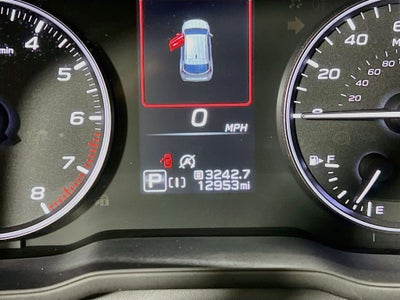2024 Subaru Impreza Sport