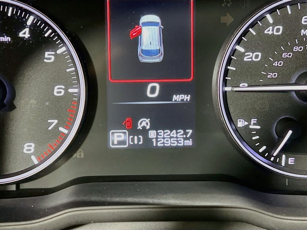 2024 Subaru Impreza Sport