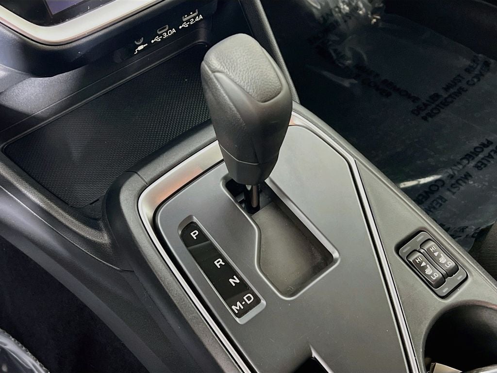 2024 Subaru Impreza Sport