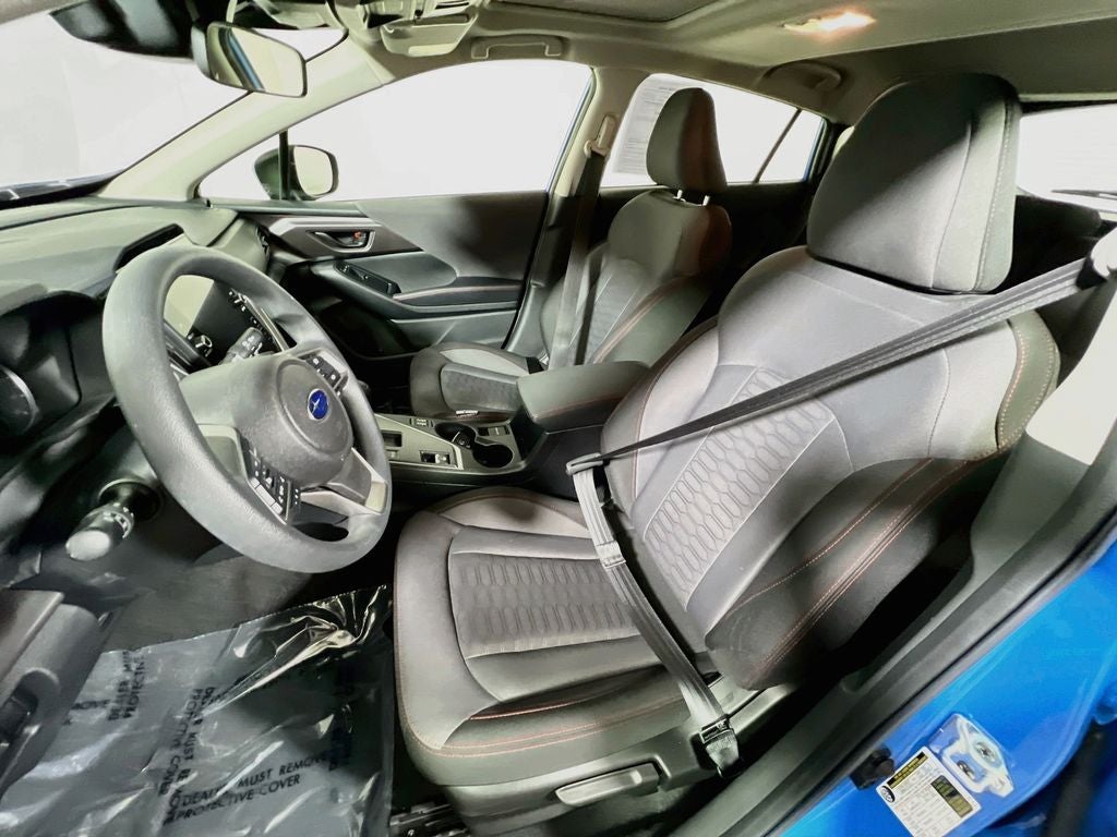 2024 Subaru Impreza Sport