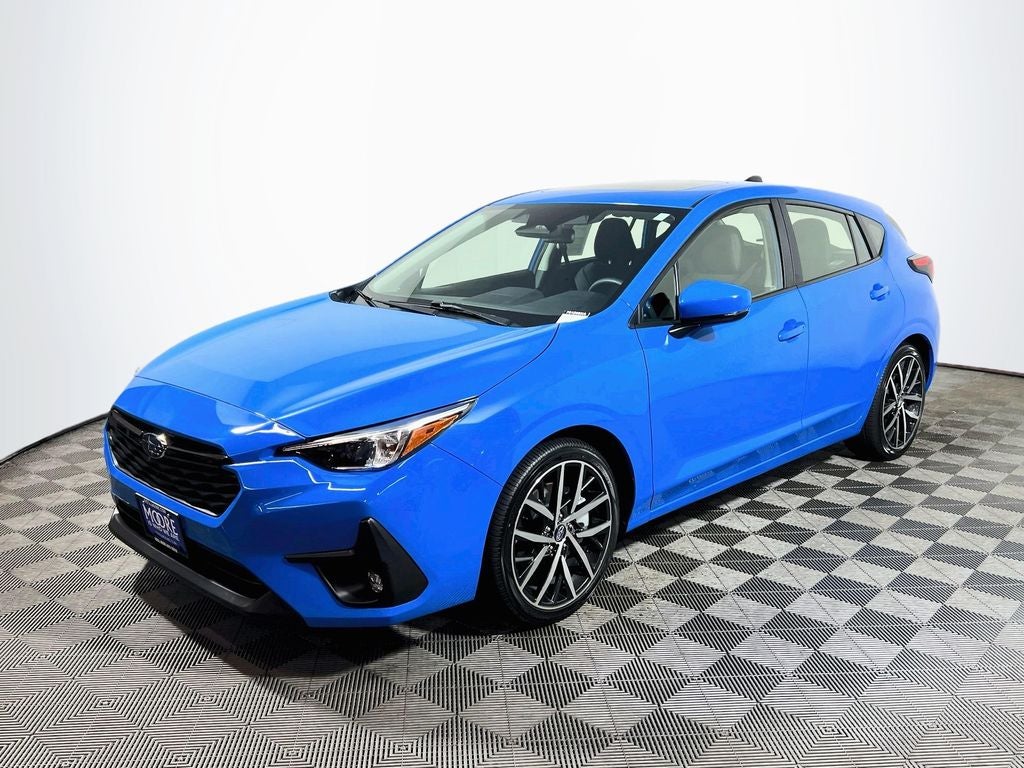 2024 Subaru Impreza Sport