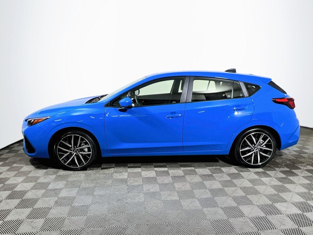 2024 Subaru Impreza Sport