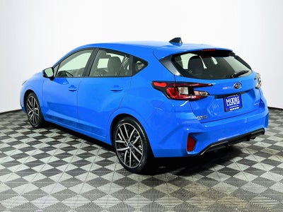 2024 Subaru Impreza Sport