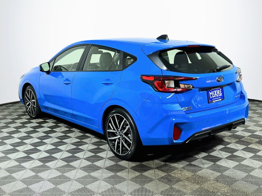 2024 Subaru Impreza Sport