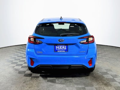 2024 Subaru Impreza Sport