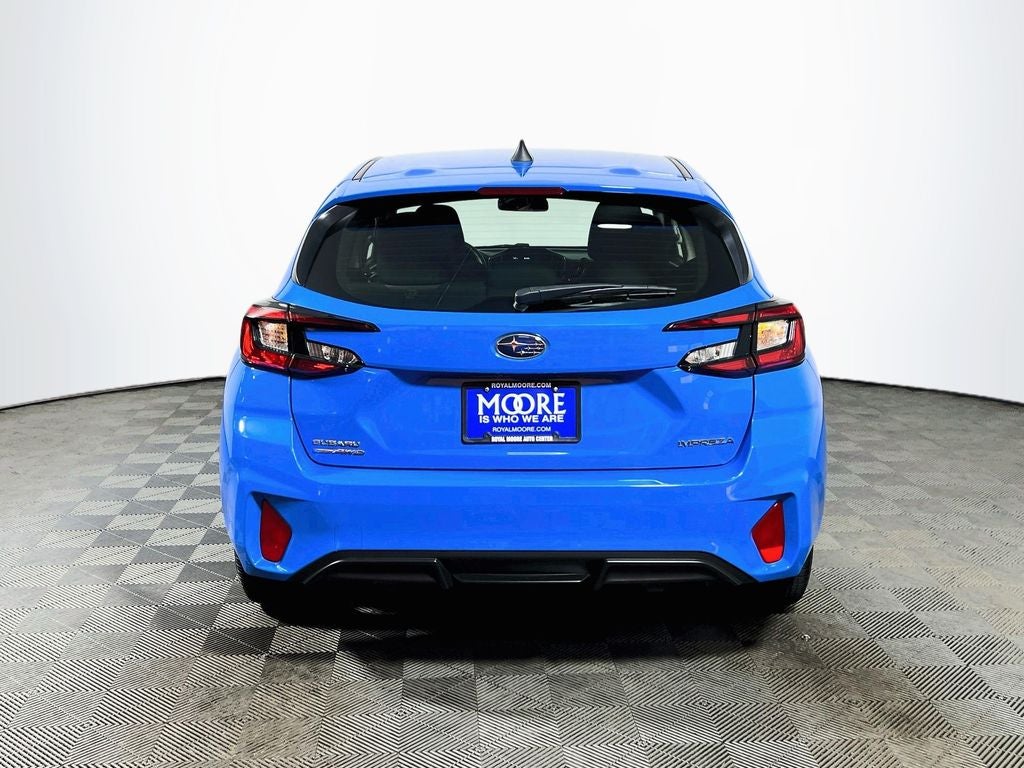 2024 Subaru Impreza Sport