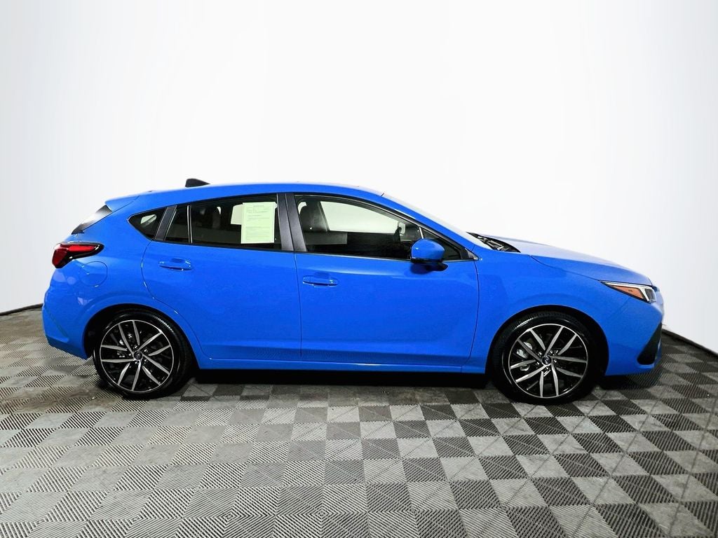 2024 Subaru Impreza Sport