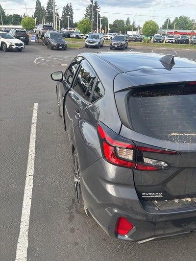 2025 Subaru Impreza Sport