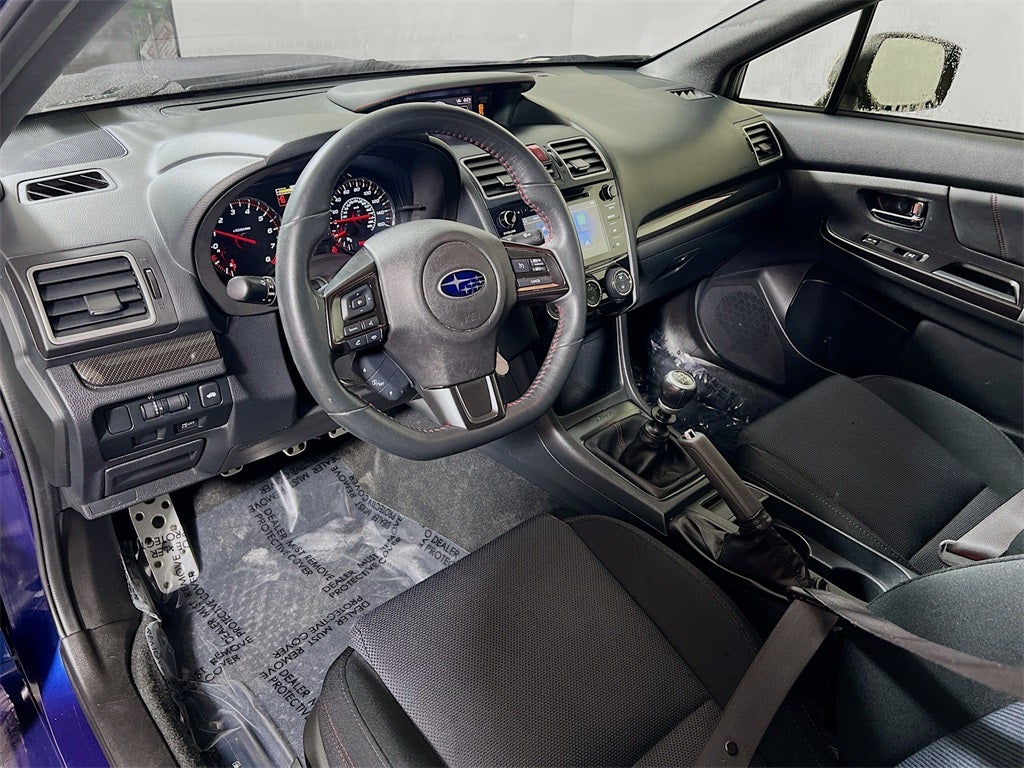 2020 Subaru WRX Premium