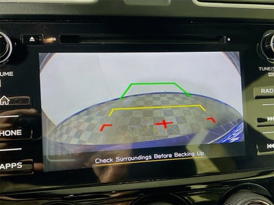 2020 Subaru WRX Premium