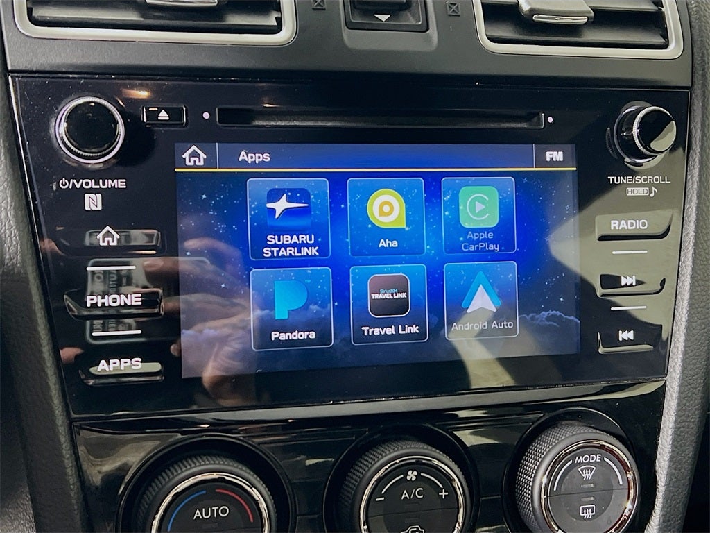 2020 Subaru WRX Premium