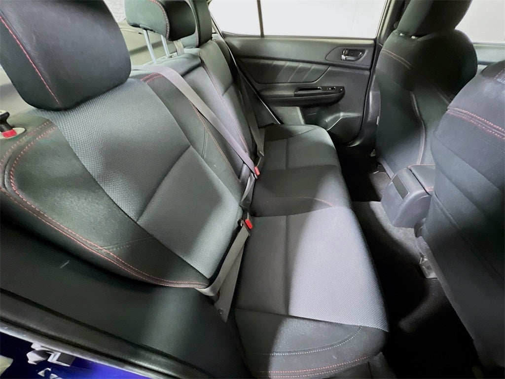 2020 Subaru WRX Premium