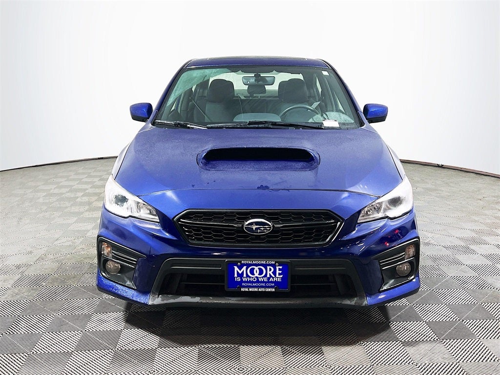 2020 Subaru WRX Premium