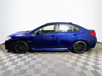2020 Subaru WRX Premium
