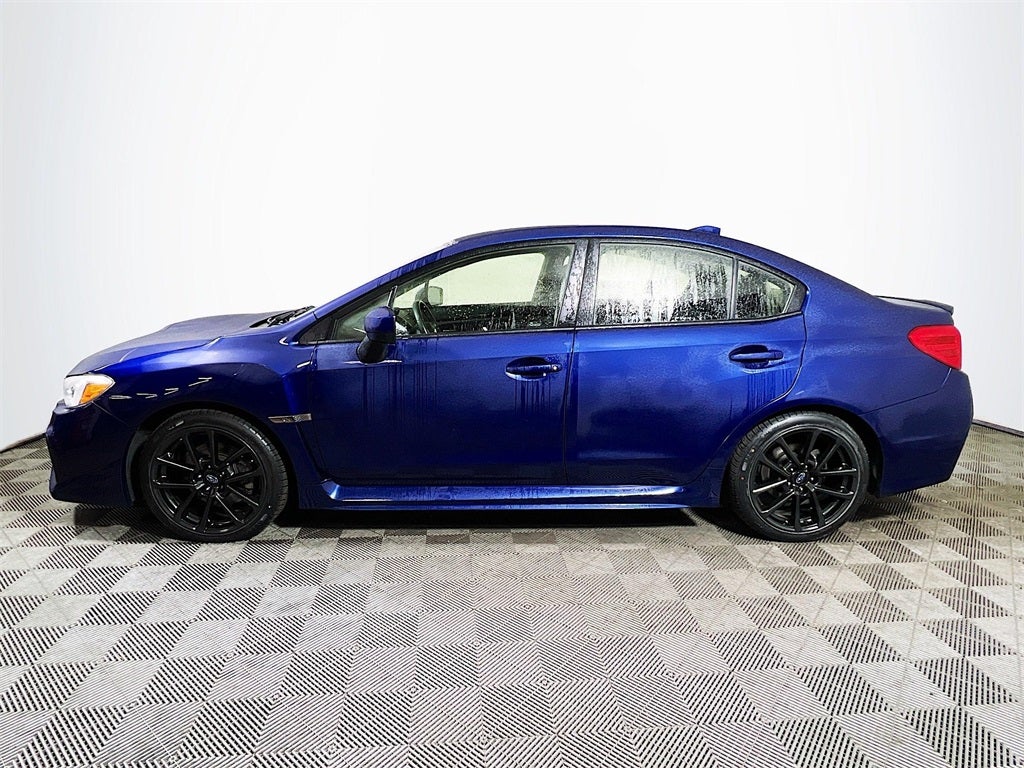 2020 Subaru WRX Premium