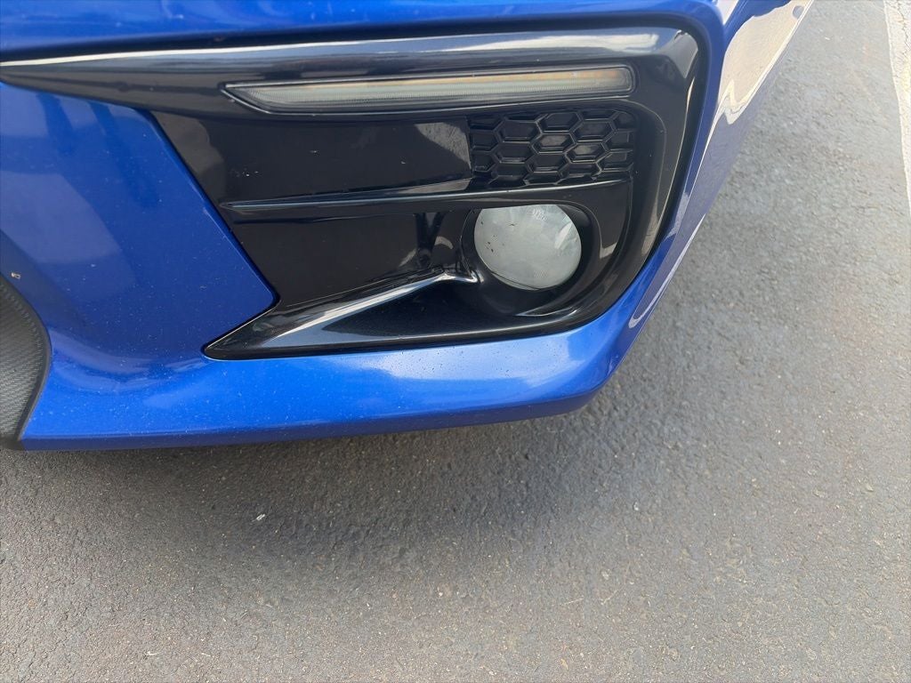 2021 Subaru WRX Premium