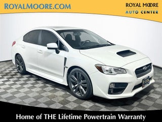 2017 Subaru WRX Premium