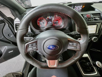2015 Subaru Impreza WRX Premium