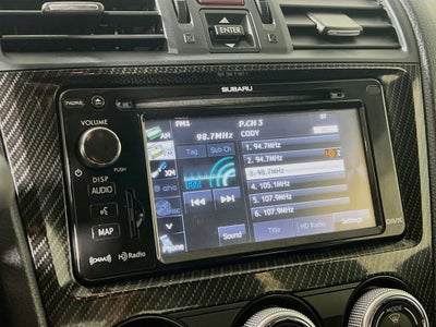 2015 Subaru Impreza WRX Premium