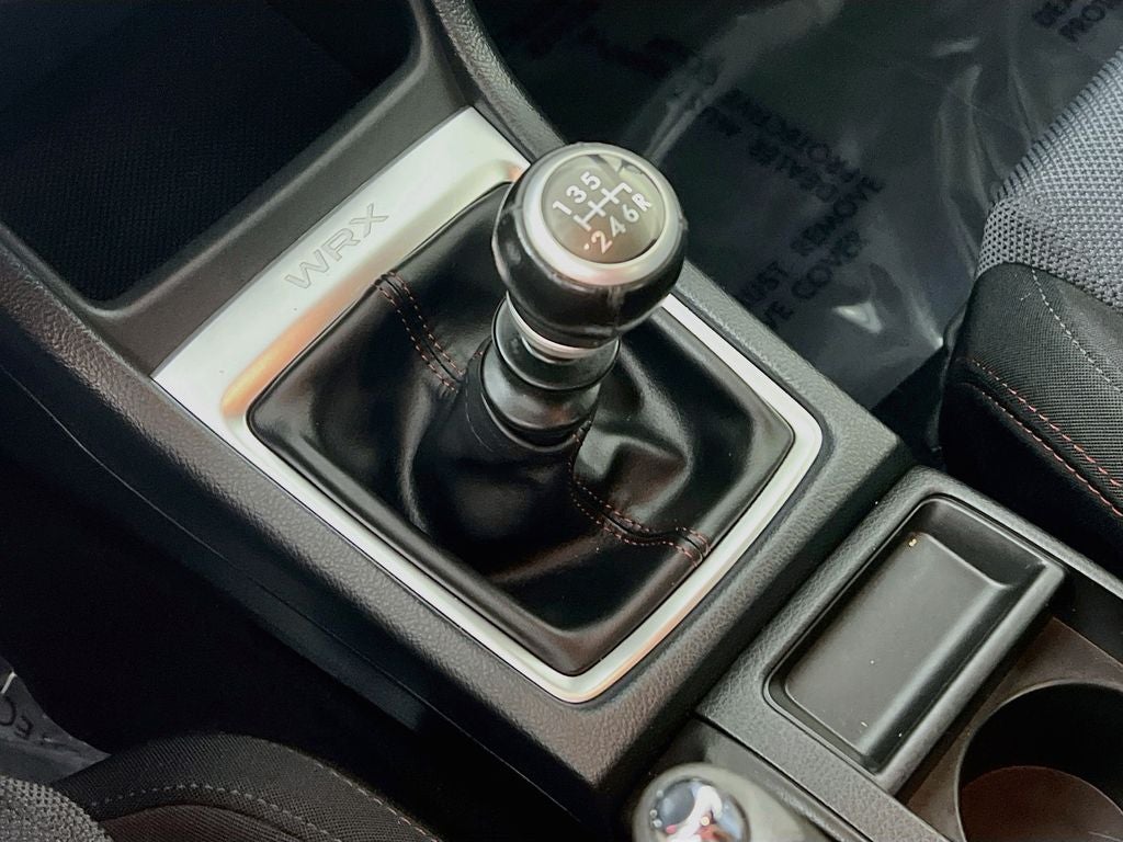 2015 Subaru Impreza WRX Premium
