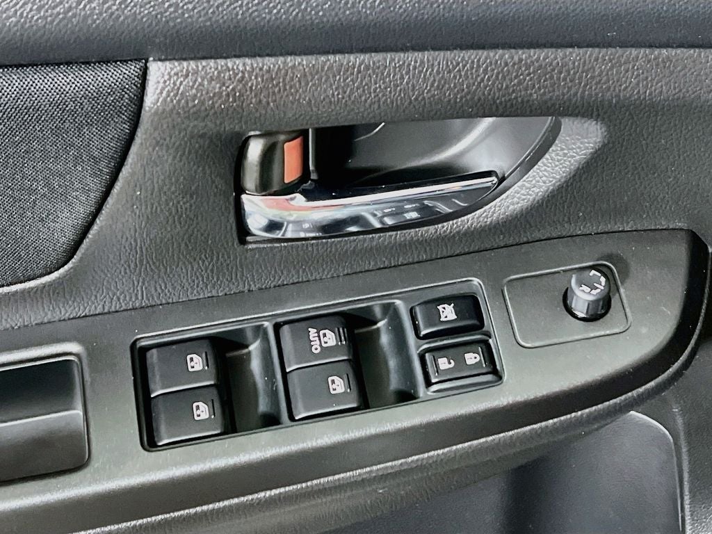 2015 Subaru Impreza WRX Premium