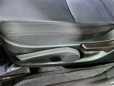 2015 Subaru Impreza WRX Premium