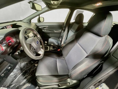 2015 Subaru Impreza WRX Premium