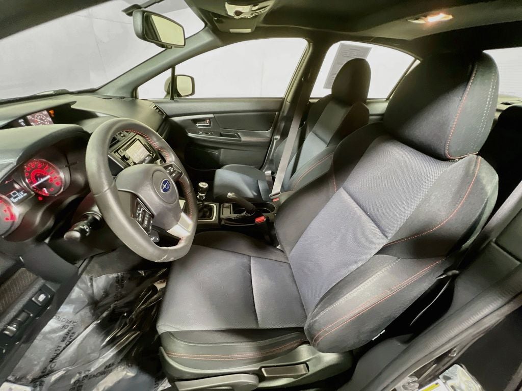 2015 Subaru Impreza WRX Premium