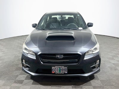 2015 Subaru Impreza WRX Premium