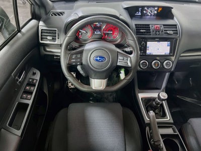 2015 Subaru Impreza WRX Premium