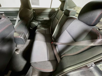 2015 Subaru Impreza WRX Premium