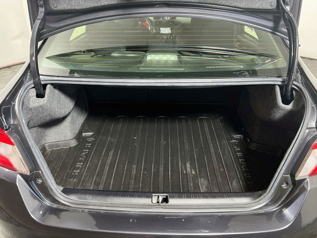 2015 Subaru Impreza WRX Premium