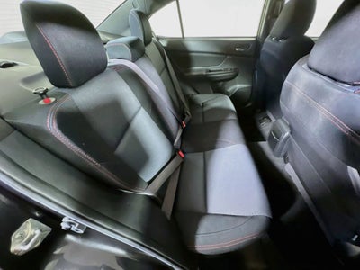 2015 Subaru Impreza WRX Premium