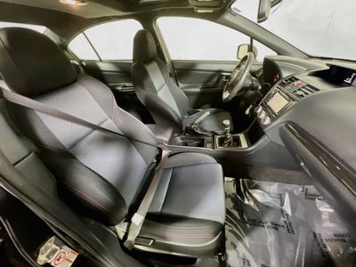 2015 Subaru Impreza WRX Premium