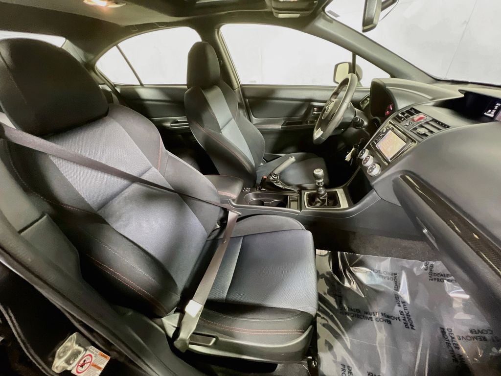 2015 Subaru Impreza WRX Premium