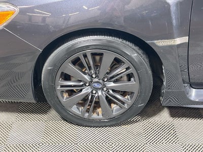 2015 Subaru Impreza WRX Premium