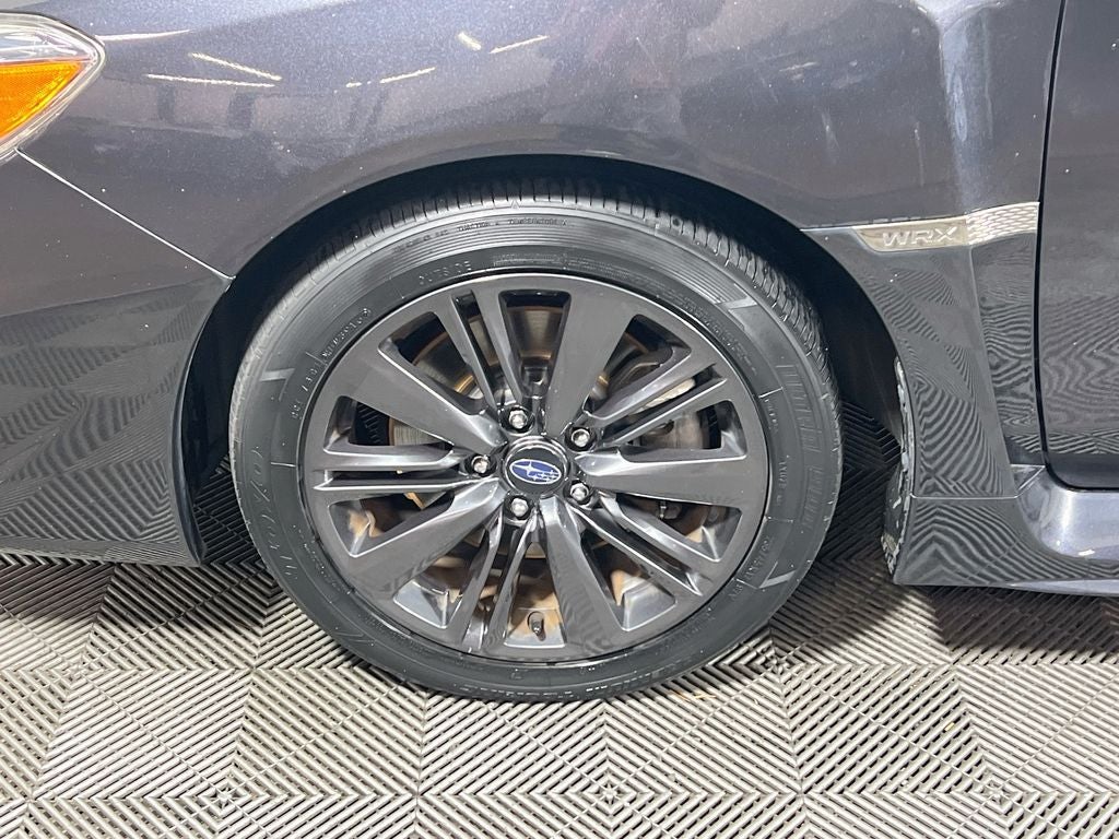 2015 Subaru Impreza WRX Premium